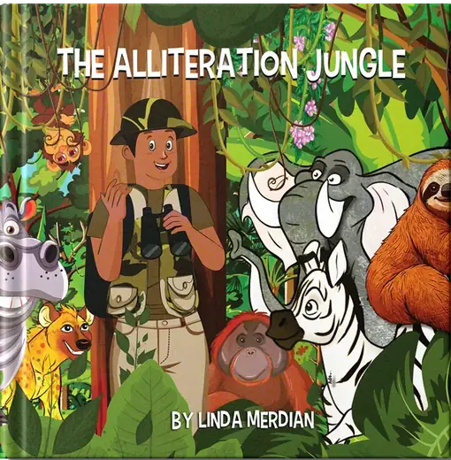 THE ALLITERATION JUNGLE