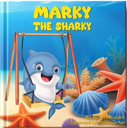 MARKY THE SHARKY