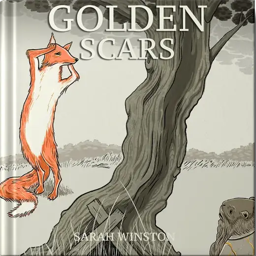 GOLDEN SCARS