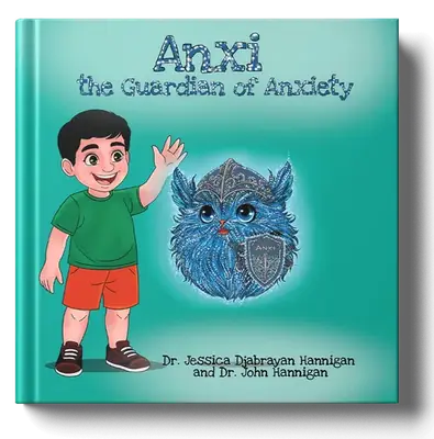 Anxi the Guardian of Anxiety