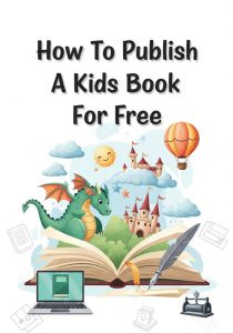 how to self-publish a children's book 
