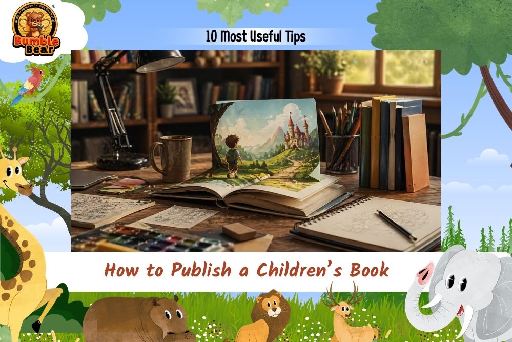 How to Publish a Children’s Book