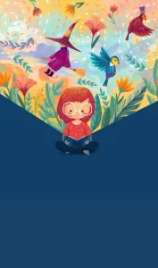 custom children's book printing