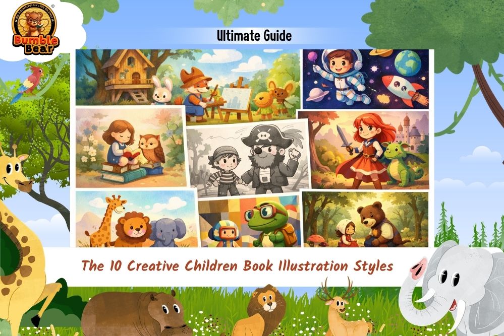 children's book illustrations
